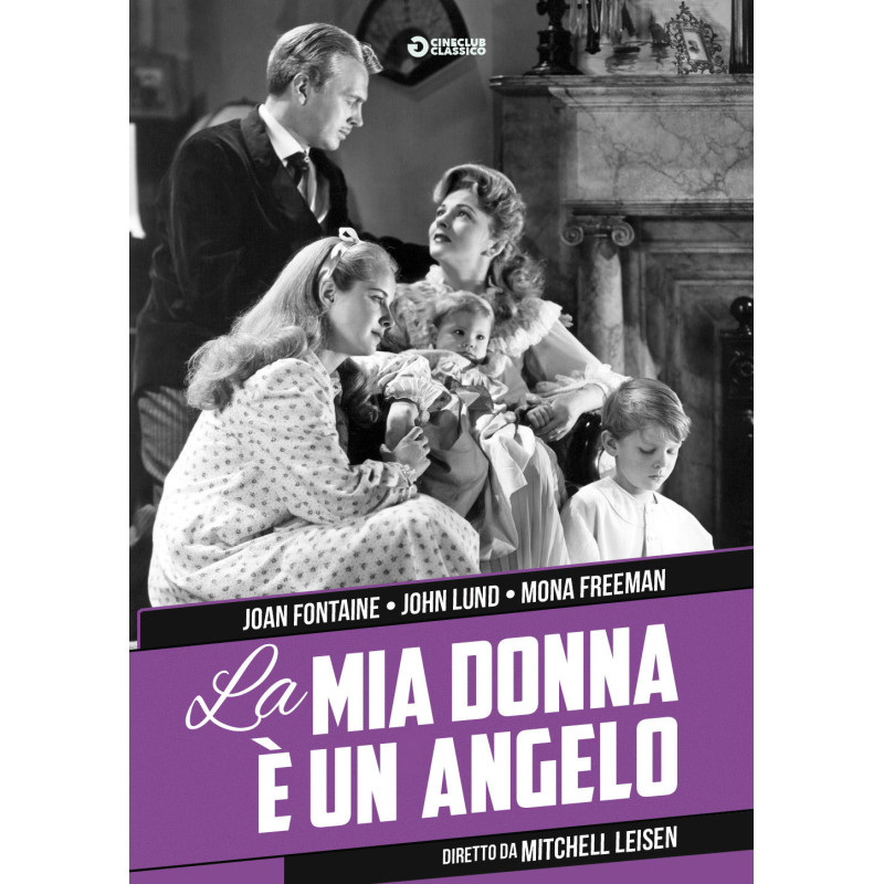 MIA DONNA E' UN ANGELO (LA)