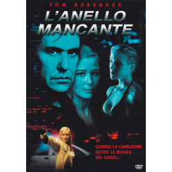 ANELLO MANCANTE L' - DVD REGIA