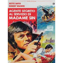AGENTE SEGRETO AL SERVIZIO DI MADA - DVD