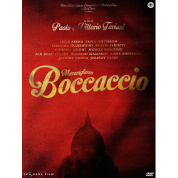 MARAVIGLIOSO BOCCACCIO - DVD PAOLO E VITTORIO TAVIANI