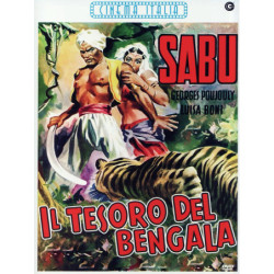 IL TESORO DEL BENGALA (1953)