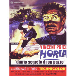 HORLA - DIARIO SEGRETO DI UN PAZZO (1963)