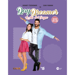 DAYDREAMER - LE ALI DEL SOGNO 29-30 (2 DVD)