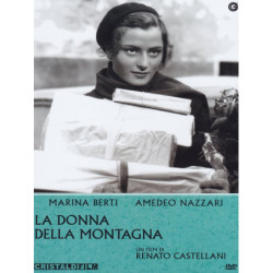 LA DONNA DELLA MONTAGNA...