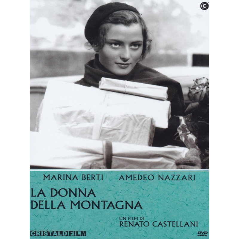 LA DONNA DELLA MONTAGNA (ITA 1943)