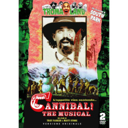 CANNIBAL! THE MUSICAL (2 DVD)