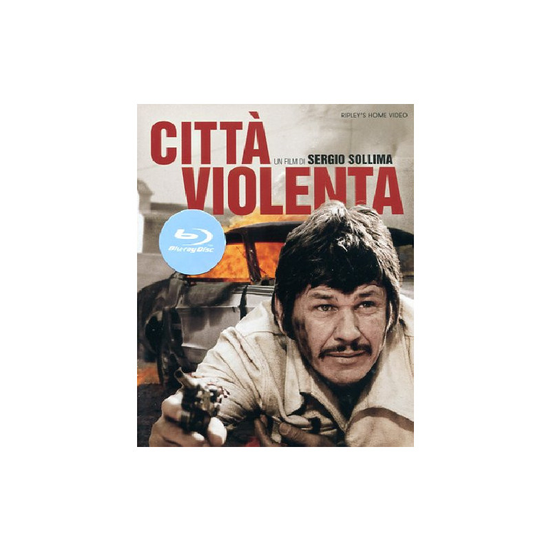 CITTA' VIOLENTA  (1970)