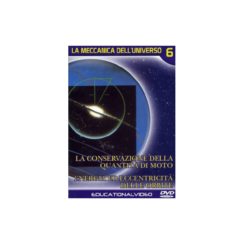 MECCANICA DELL'UNIVERSO (LA) 06-09 (4 DVD)