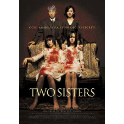 TWO SISTERS REGIA KIM JEE-WOON