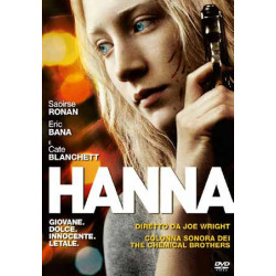 HANNA - DVD