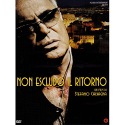 NON ESCLUDO IL RITORNO - FRANCO CA - DVD STEFANO CALVAGNA