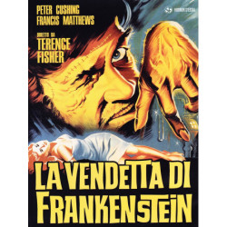 LA VENDETTA DI FRANKESTEIN...