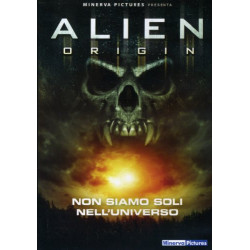 ALIEN ORIGIN FILM - HORROR...