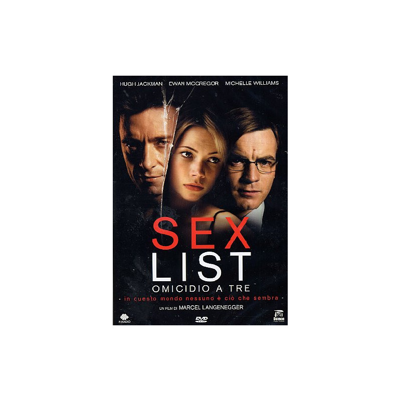 SEX LIST - OMICIDIO A TRE (2008)