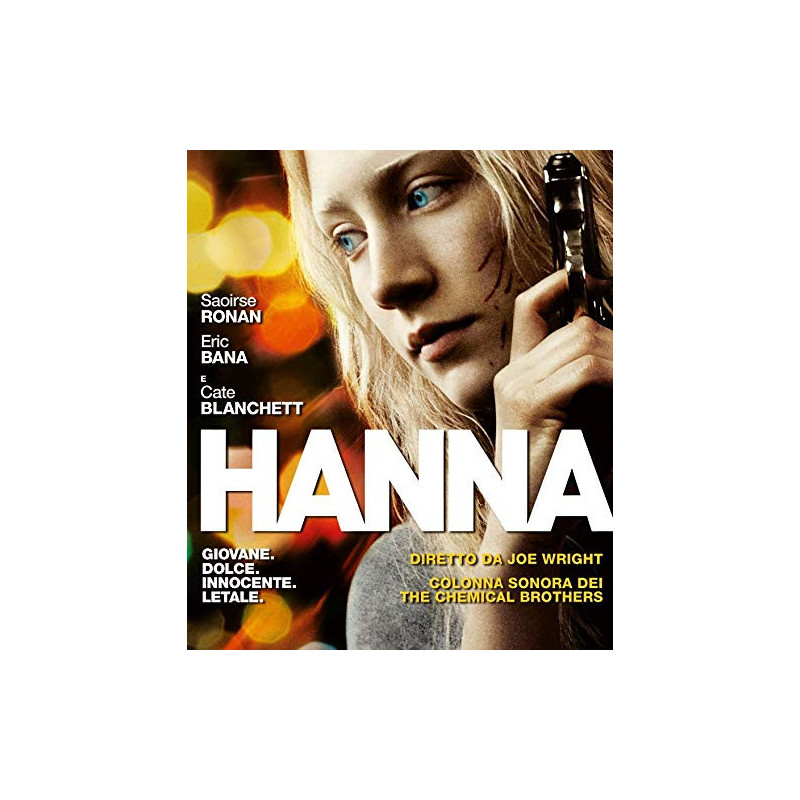 HANNA - BLU-RAY