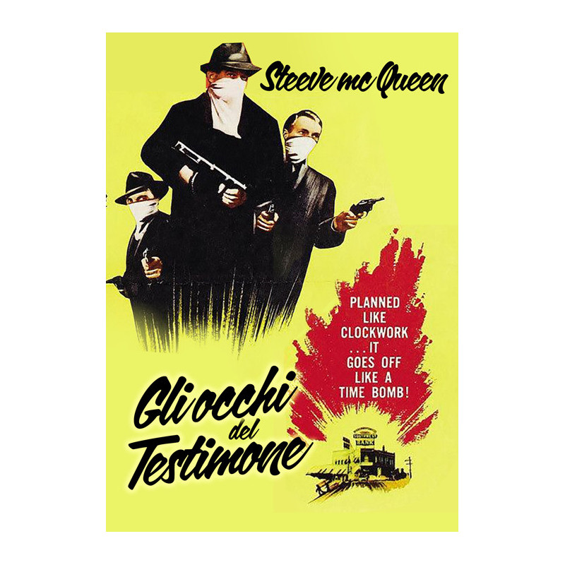 OCCHI DEL TESTIMONE (GLI)