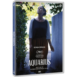 AQUARIUS - DVD REGIA KLEBER MENDONþA FILHO