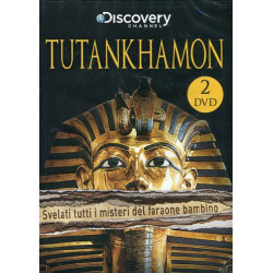 TUTANKHAMON - SVELATI TUTTI...