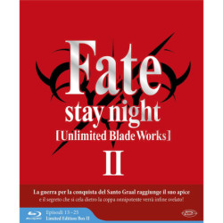 FATE/STAY NIGHT - UNLIMITED...