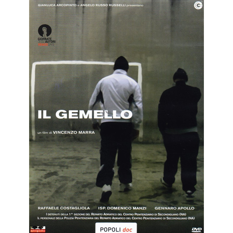 IL GEMELLO  (2012)
