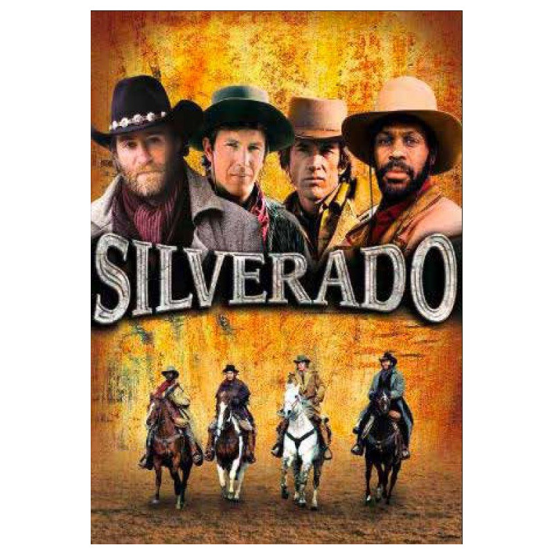 SILVERADO - BLU RAY