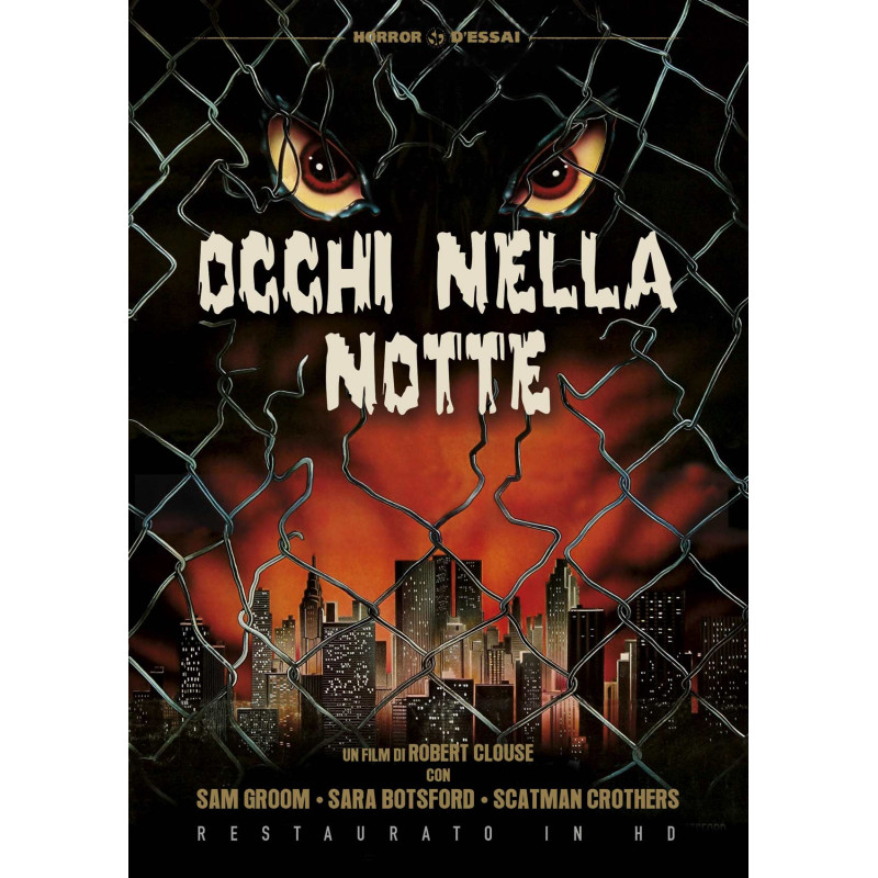 OCCHI NELLA NOTTE (RESTAURATO IN HD)