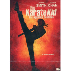 KARATE KID  - LA LEGGENDA CONTINUA (2010)