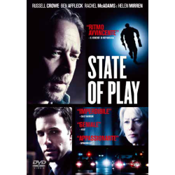 STATE OF PLAY- DVD