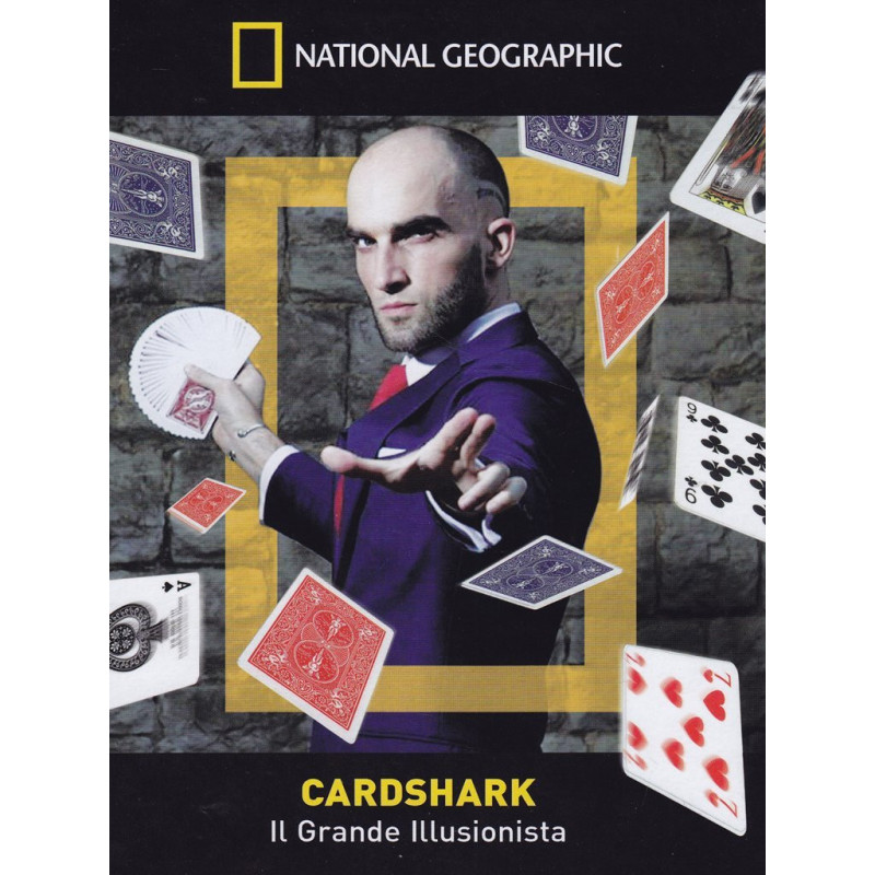 CARDSHARK - IL GRANDE ILLUSIONISTA