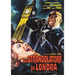 STRANGOLATORE DI LONDRA (LO) (SPECIAL EDITION) (RESTAURATO IN HD)