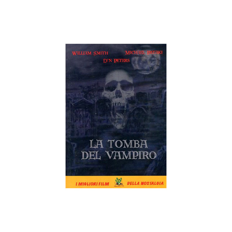 LA TOMBA DEL VAMPIRO