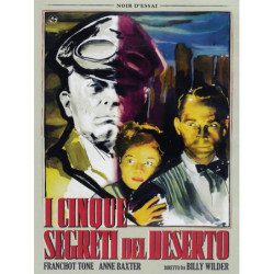 I CINQUE SEGRETI DEL DESERTO (1943)