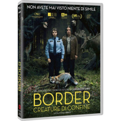 BORDER - BLU RAY REGIA ALI...