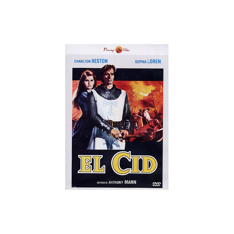 EL CID (1961)