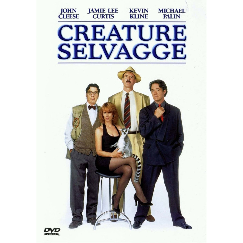 CREATURE SELVAGGE