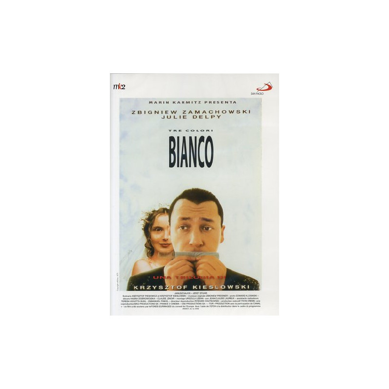 FILM BIANCO (1993)