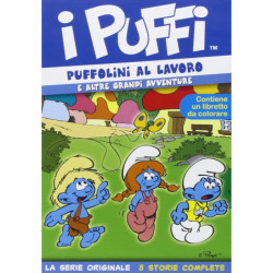 PUFFOLINI AL LAVORO - ESENTE IVA