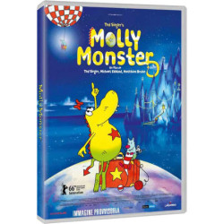 MOLLY MONSTER - DVD                      REGIA MATTHIAS BRUHN \ MICHAEL EKBLADH \ TED SIEG