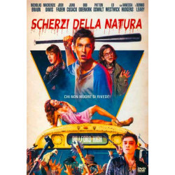 SCHERZI DELLA NATURA - BLU-RAY           REGIA ROBBIE PICKERING