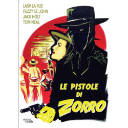 PISTOLE DI ZORRO (LE)