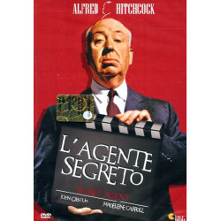 AGENTE SEGRETO (L') (GB1936) ALF