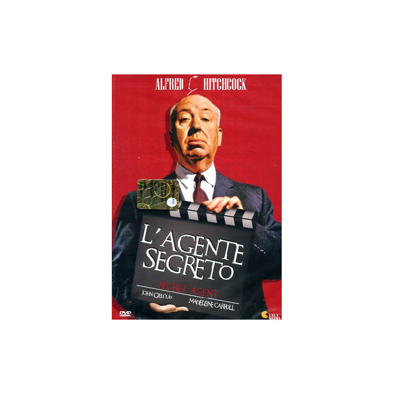 AGENTE SEGRETO (L') (GB1936) ALF