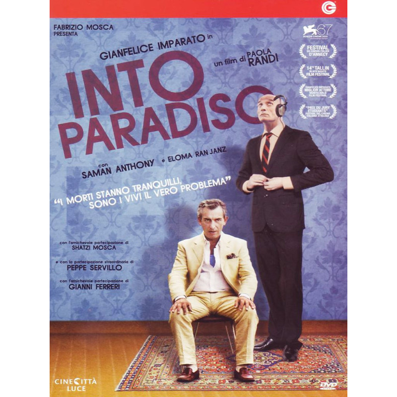 INTO PARADISO  (2011)