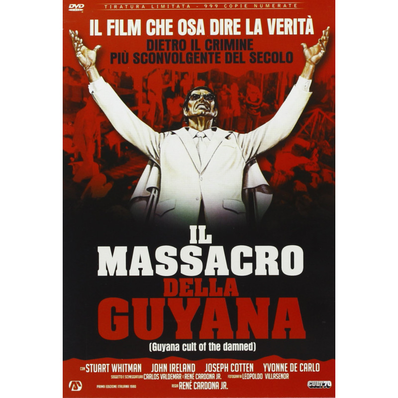 MASSACRO DELLA GUYANA (IL) (ED.