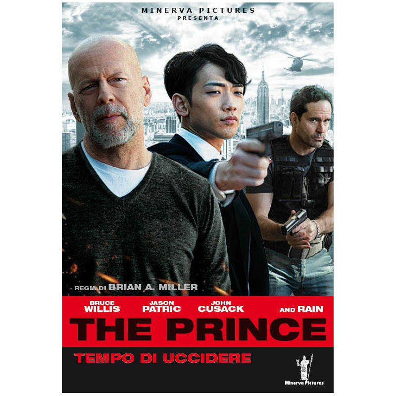 THE PRINCE - TEMPO DI UCCIDERE