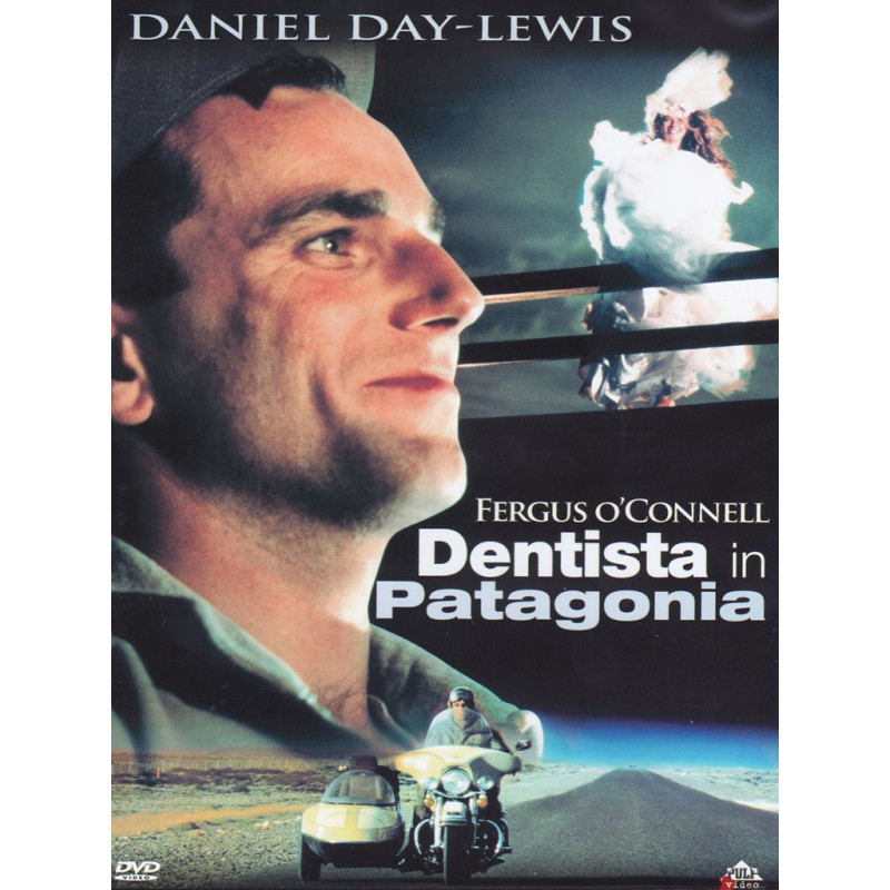 FERGUS O'CONNEL DENTISTA IN PATAGONIA