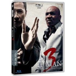 IP MAN 3 - BLU-RAY (2015)...