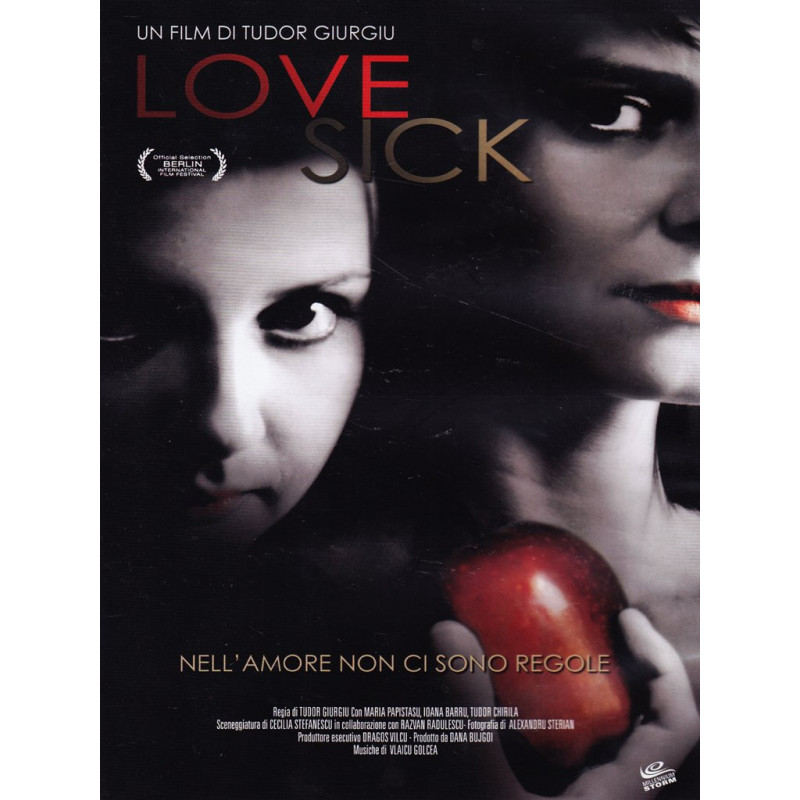 LOVE SICK - NELL'AMORE NON CI SONO REGOLE