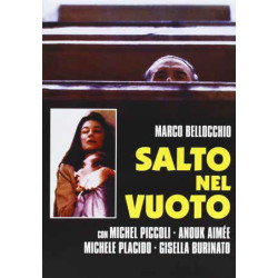 SALTO NEL VUOTO -DVD