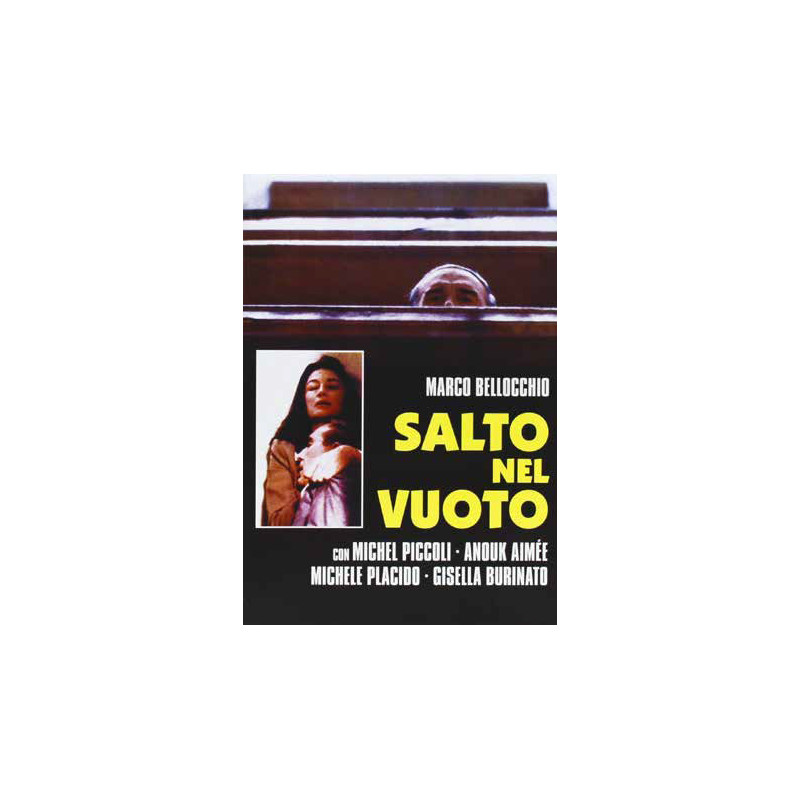 SALTO NEL VUOTO -DVD